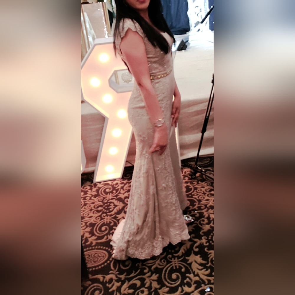 Terani Couture evening dress 👗
